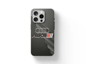 Audi Protezione Smartphone Stile Unico Limitato